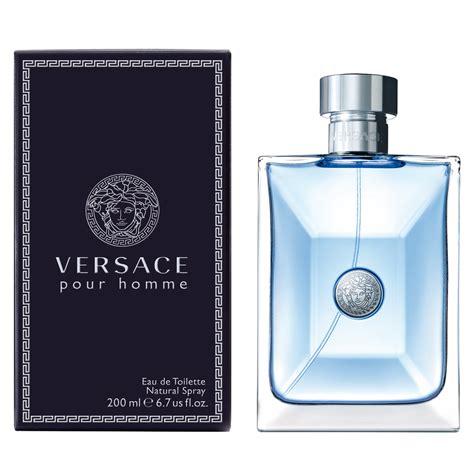 cyber monday versace pour homme|Versace Pour Homme notes.